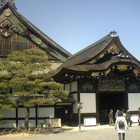 Orange Inn Kyoto Ngoại thất bức ảnh