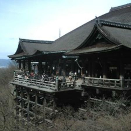 Orange Inn Kyoto Ngoại thất bức ảnh