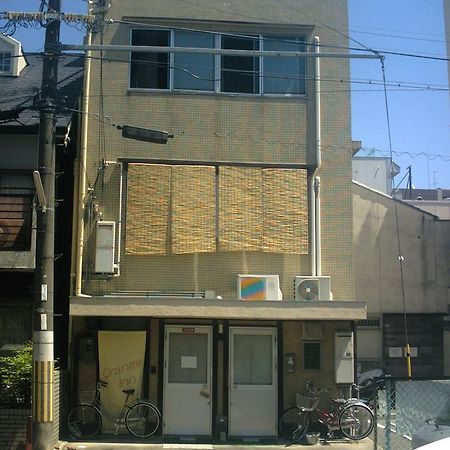 Orange Inn Kyoto Ngoại thất bức ảnh