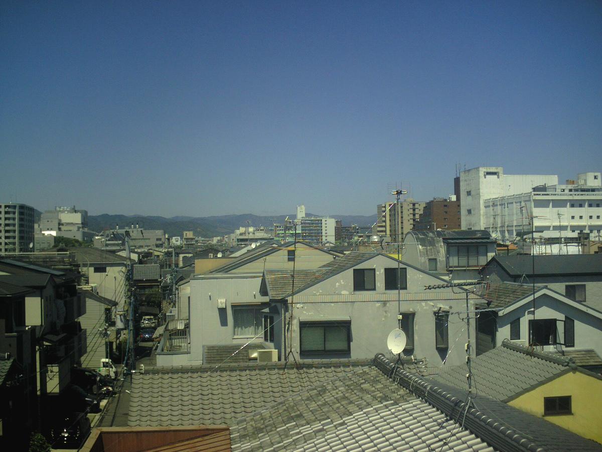 Orange Inn Kyoto Ngoại thất bức ảnh