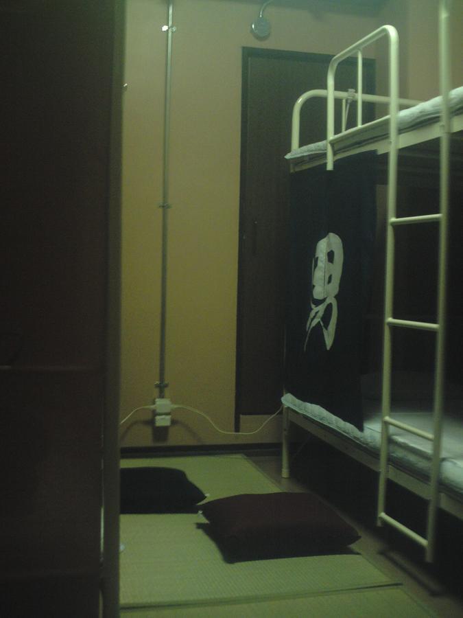 Orange Inn Kyoto Ngoại thất bức ảnh